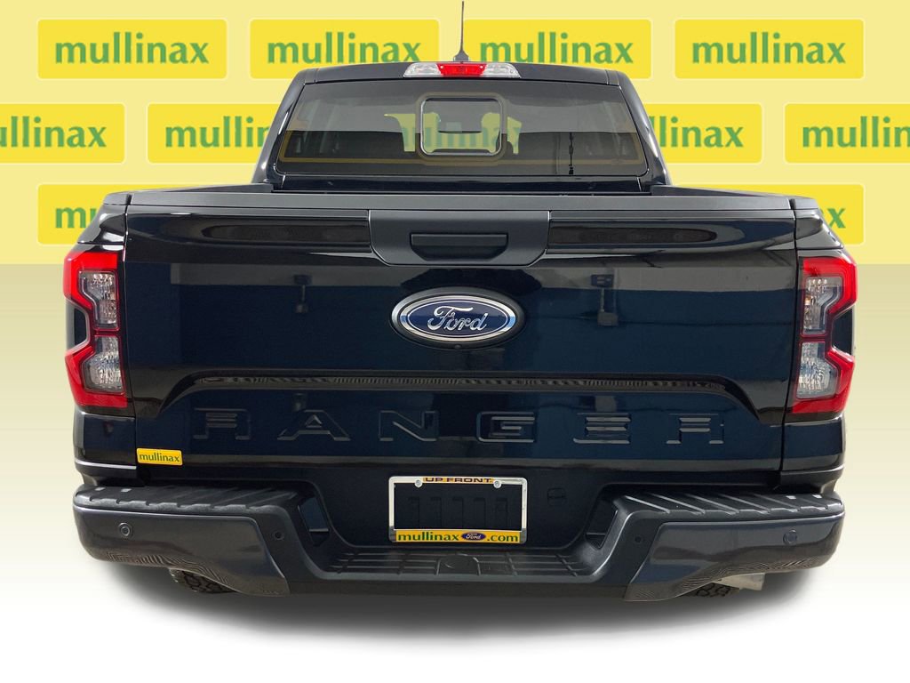 Certified 2024 Ford Ranger XLT w/ Equipment Group 301A High image 9