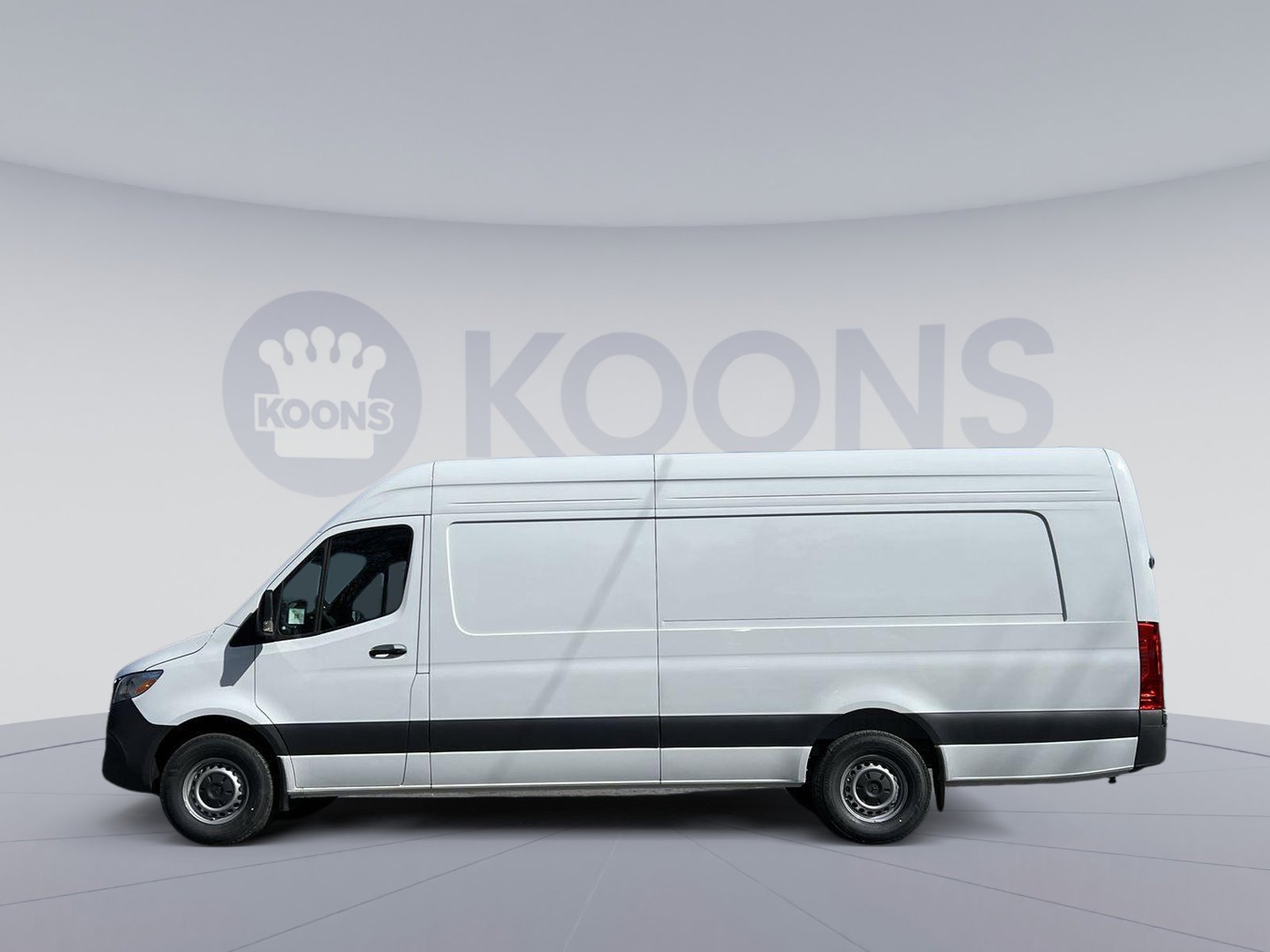 New 2025 Mercedes-Benz Sprinter 2500 image 2