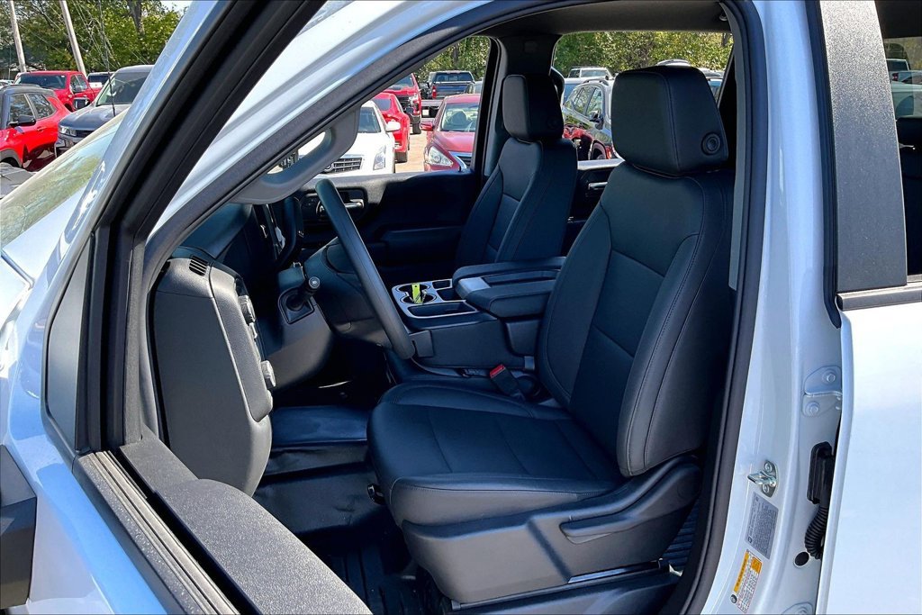 New 2026 Chevrolet Silverado 2500 W/T AWD/4WD image 9