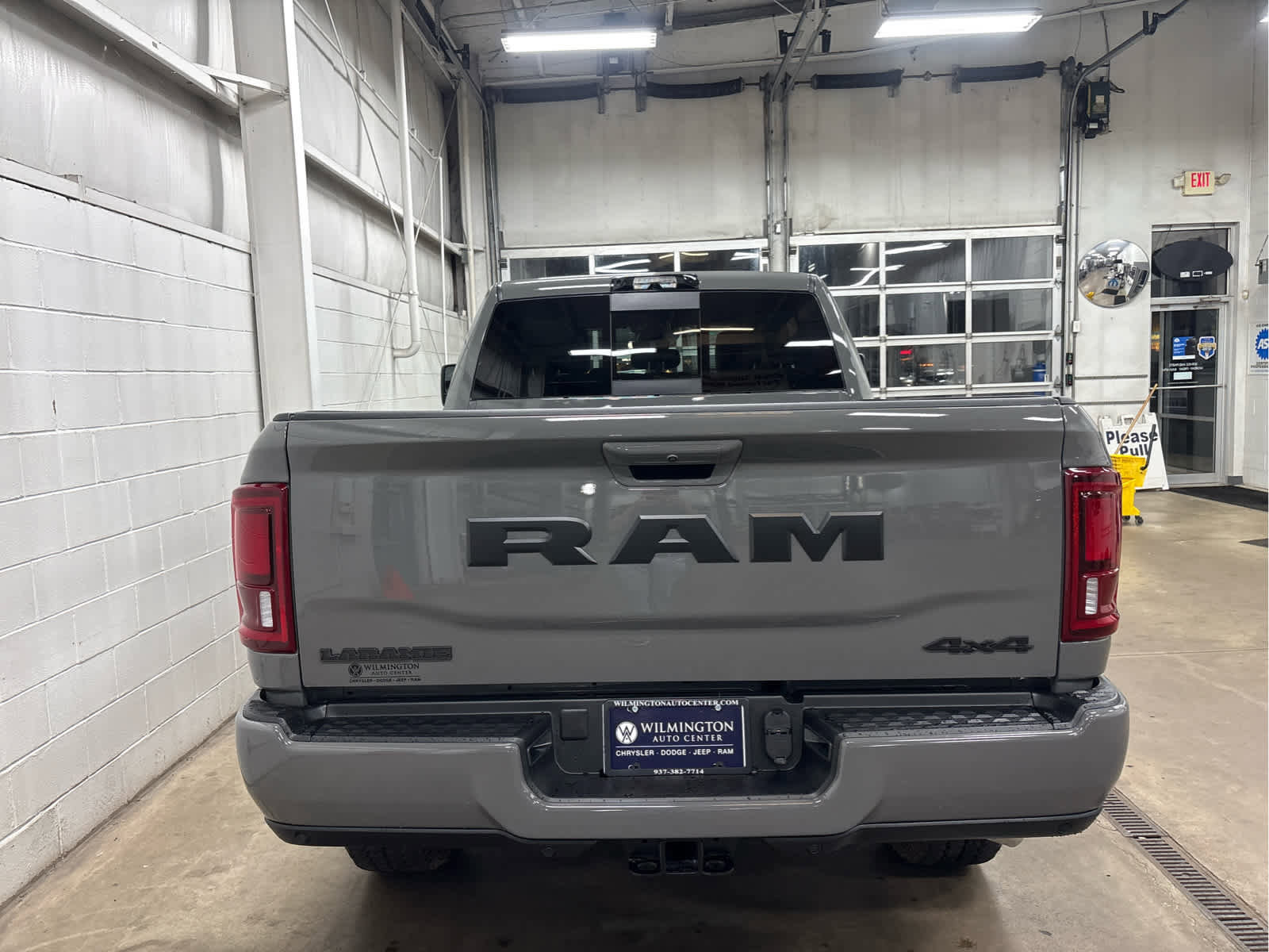 New 2026 RAM 2500 Laramie w/ Night Edition image 8
