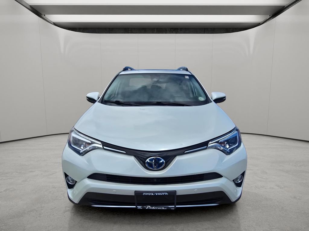 Used 2018 Toyota RAV4 Limited w/ Advanced Technology Package AWD/4WD image 8