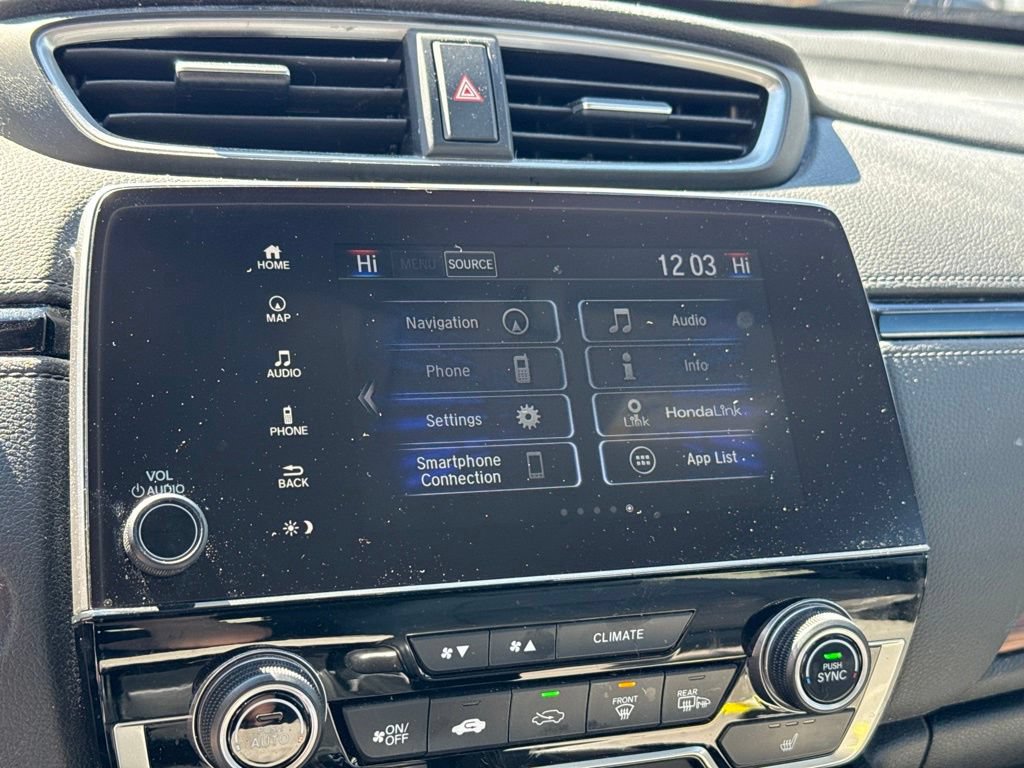 Used 2017 Honda CR-V Touring image 21