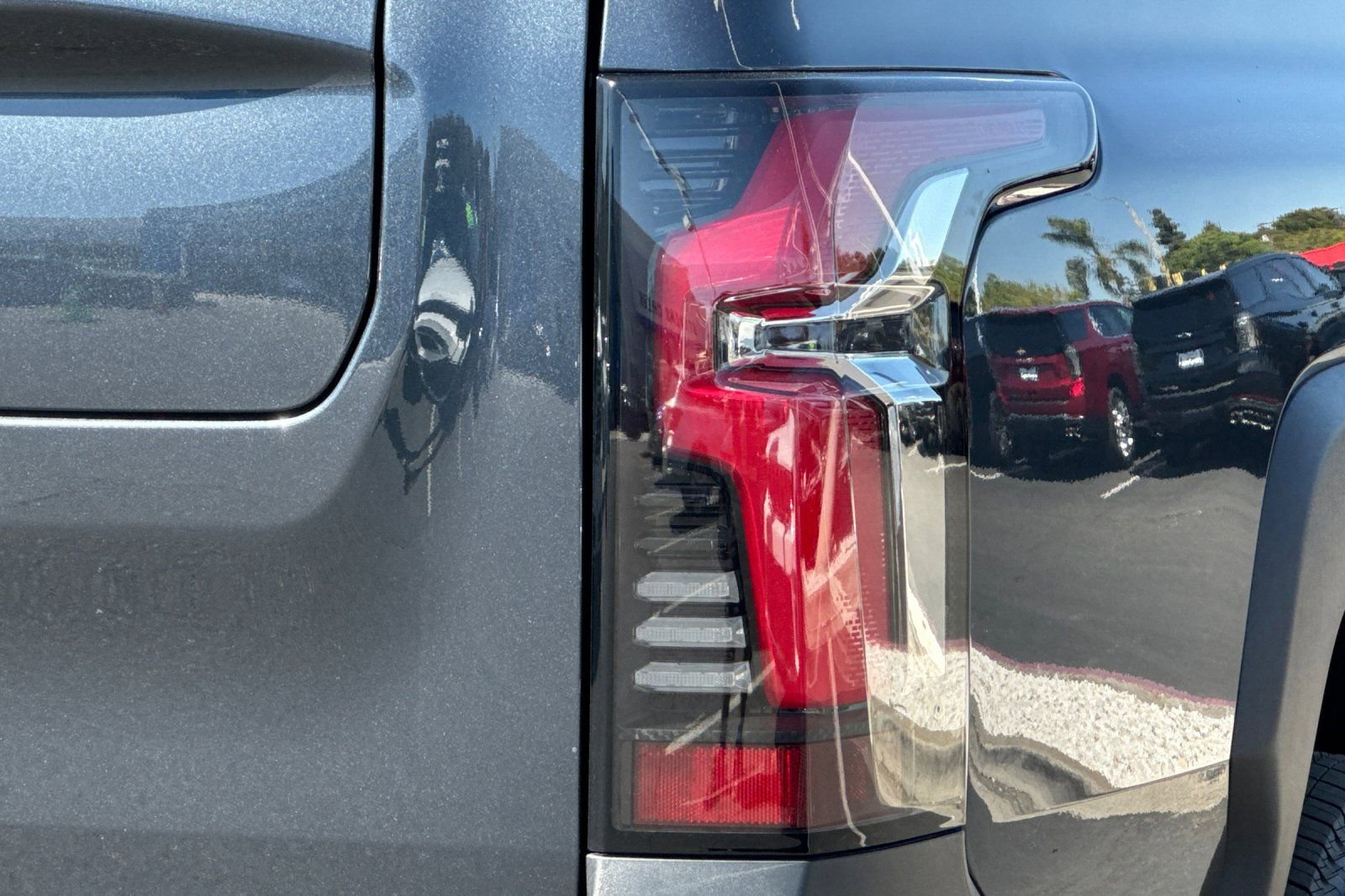 Used 2026 Chevrolet Silverado EV LT w/ Plus Package image 46