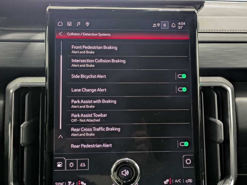 New 2026 GMC Acadia Elevation AWD/4WD image 13