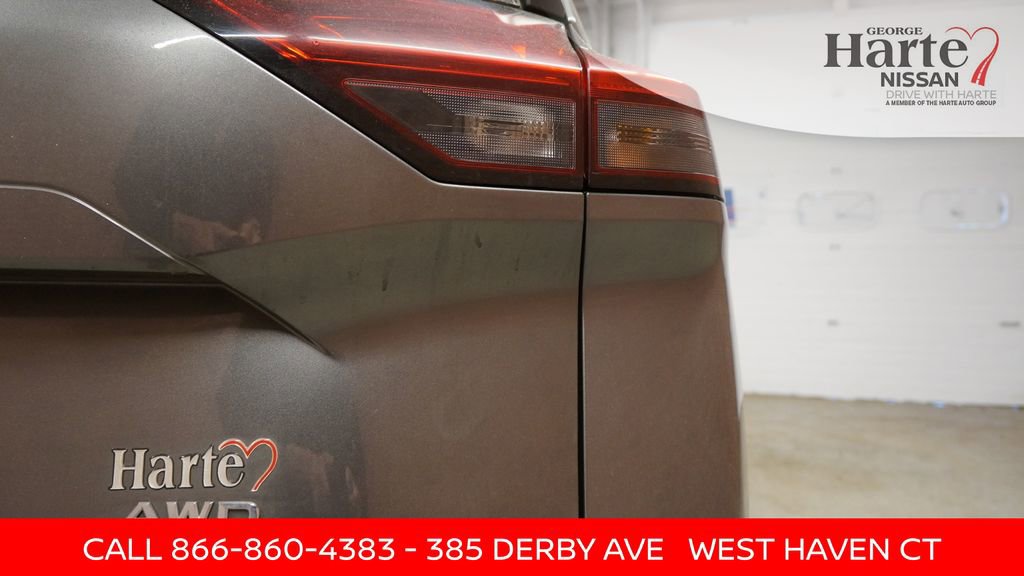 Certified 2022 Nissan Rogue S image 78