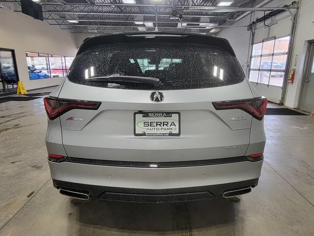 New 2026 Acura MDX A-Spec AWD/4WD image 6