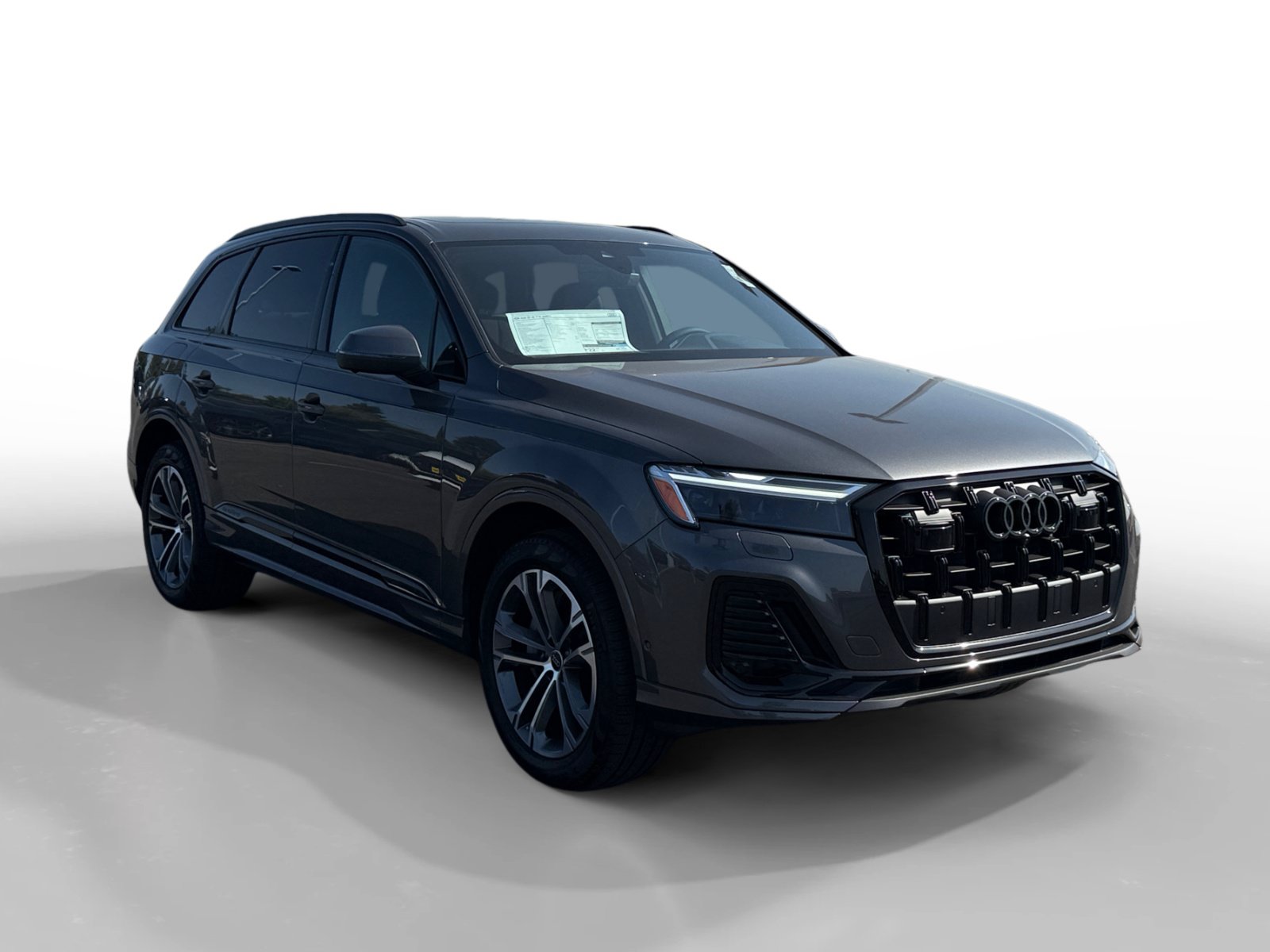 New 2026 Audi Q7 2.0T Premium AWD/4WD image 7