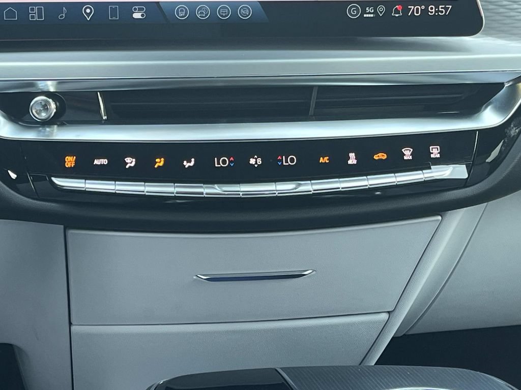 New 2026 Cadillac Lyriq Signature Sport RWD image 17