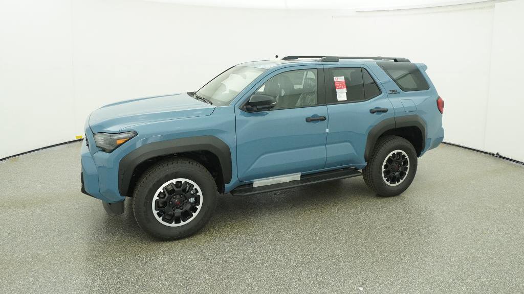New 2026 Toyota 4Runner TRD Off-Road Premium image 51