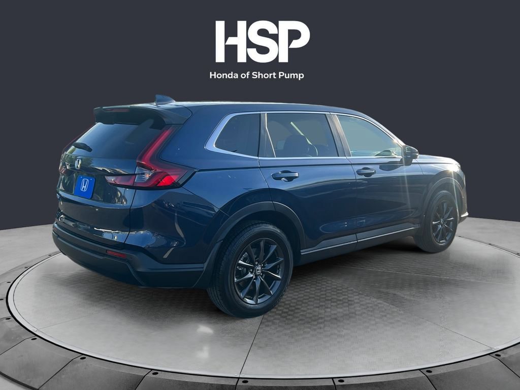 Used 2026 Honda CR-V EX-L image 5