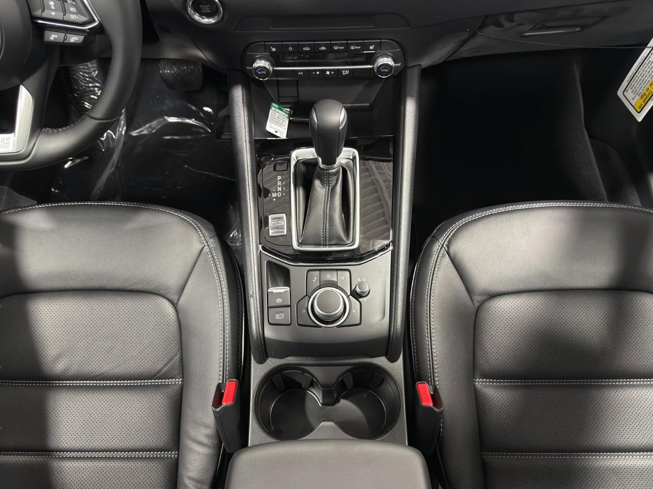 New 2025 MAZDA CX-5 AWD 2.5 S w/ Preferred Package image 17