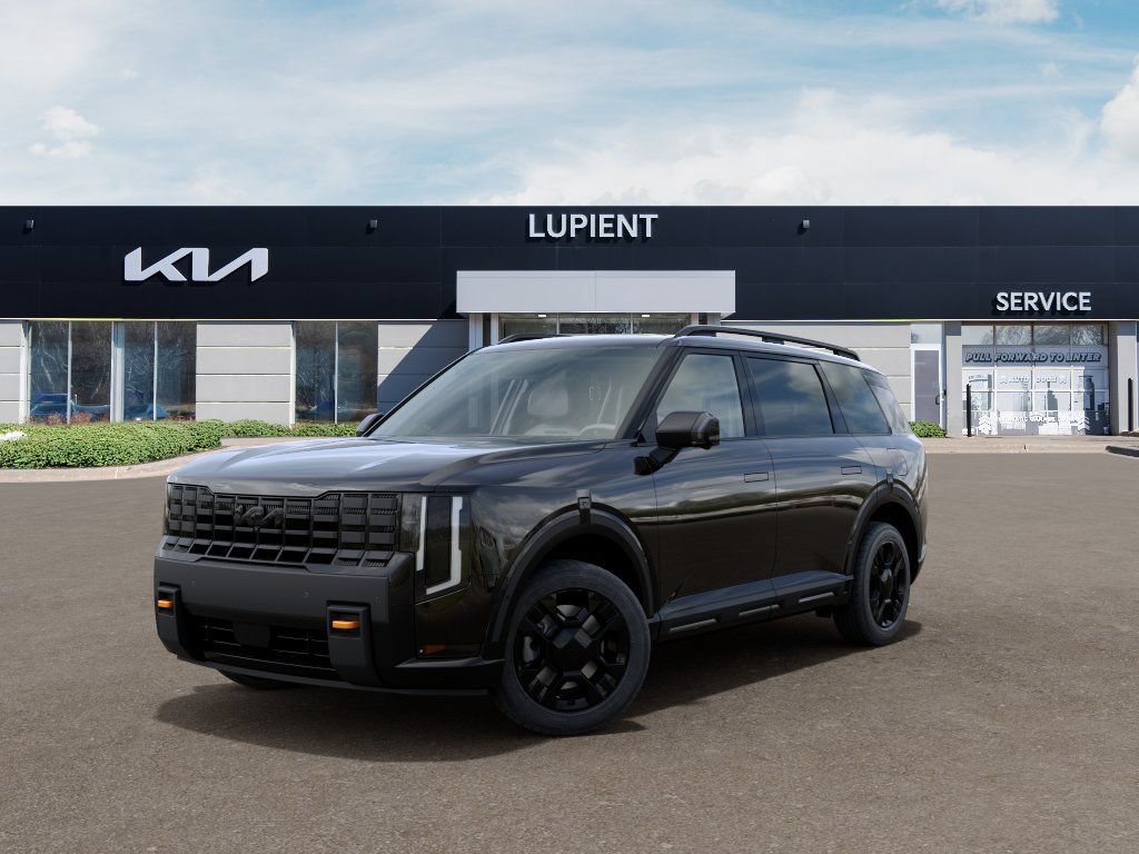 New 2027 Kia Telluride SX X-Pro AWD/4WD image 2