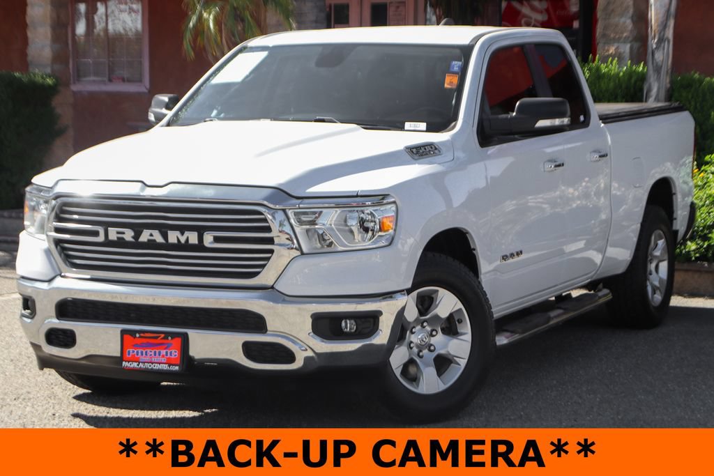 Used 2020 RAM 1500 Lone Star RWD image 4