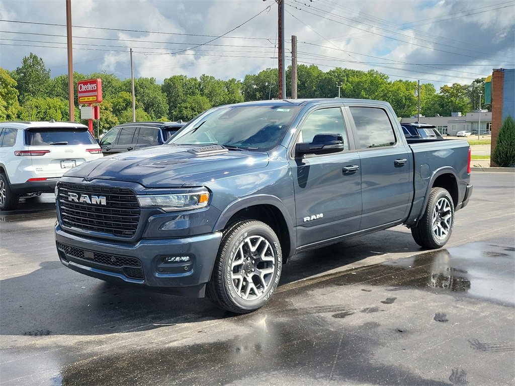 New 2026 RAM 1500 Laramie image 2