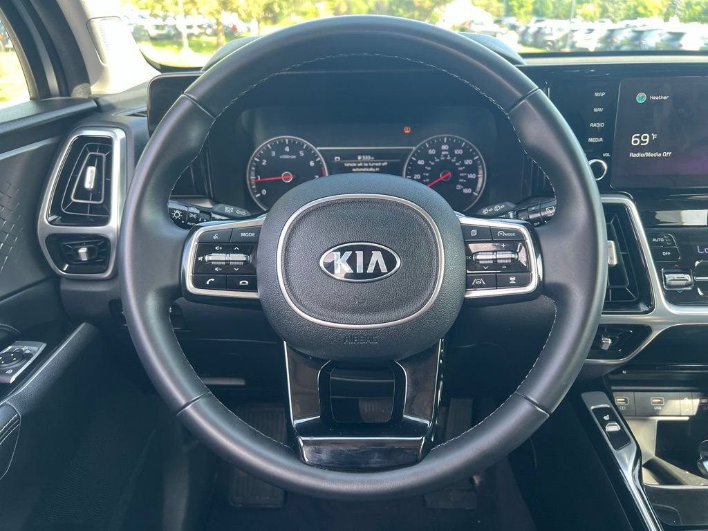 Used 2021 Kia Sorento SX AWD/4WD image 23
