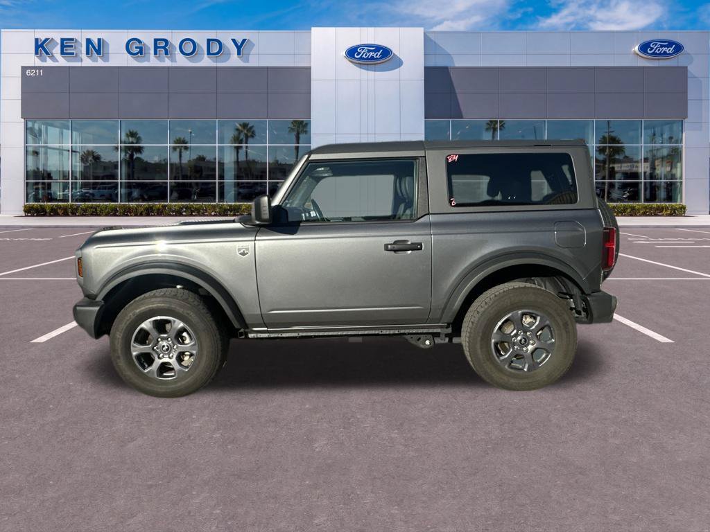 Certified 2024 Ford Bronco Big Bend AWD/4WD image 5