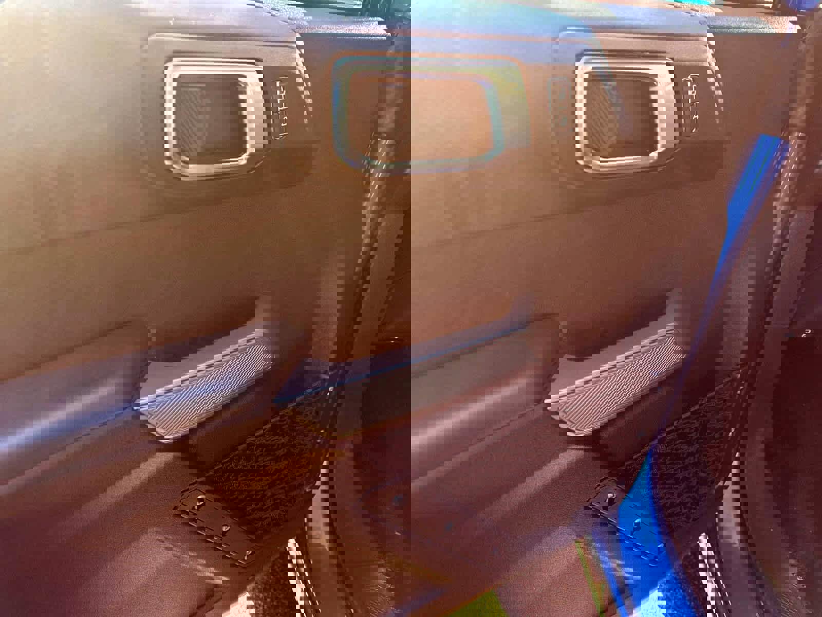 Used 2022 Ford Bronco Outer Banks w/ Sasquatch Package image 11