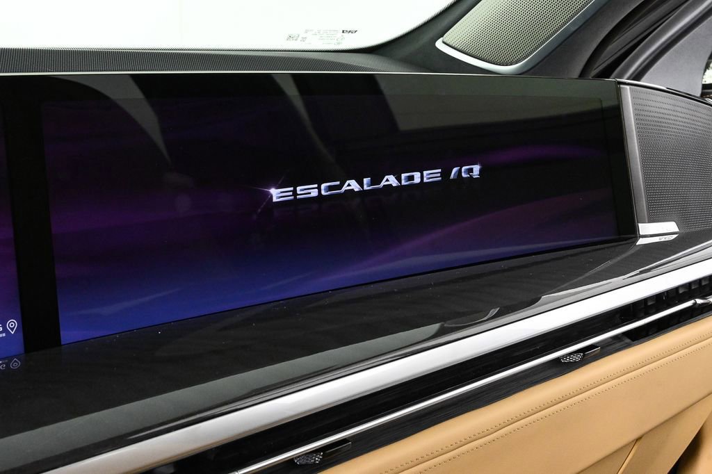 New 2025 Cadillac Escalade IQ Luxury 2 image 17