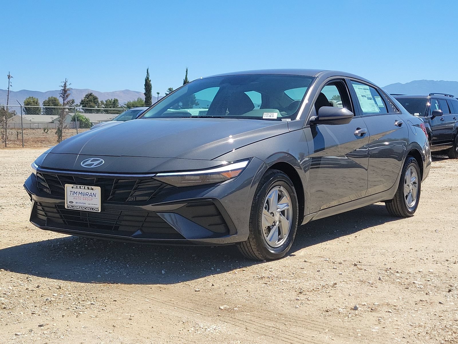 New 2026 Hyundai Elantra SE FWD image 5