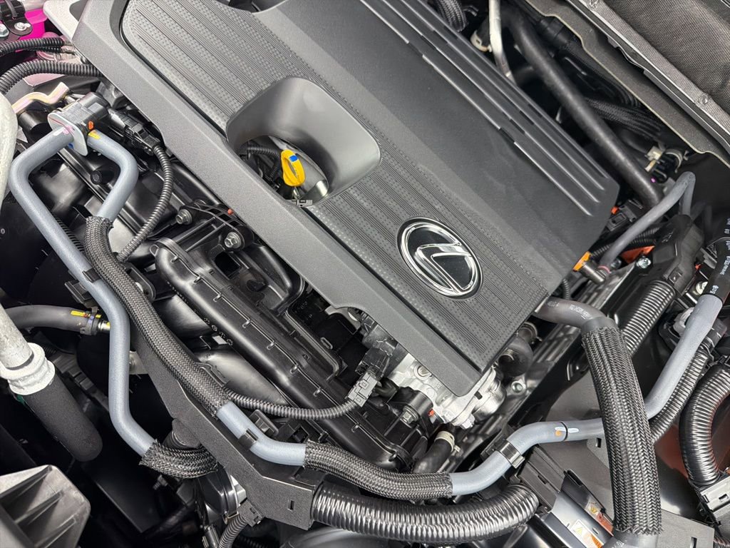 New 2026 Lexus RX 450h AWD image 20