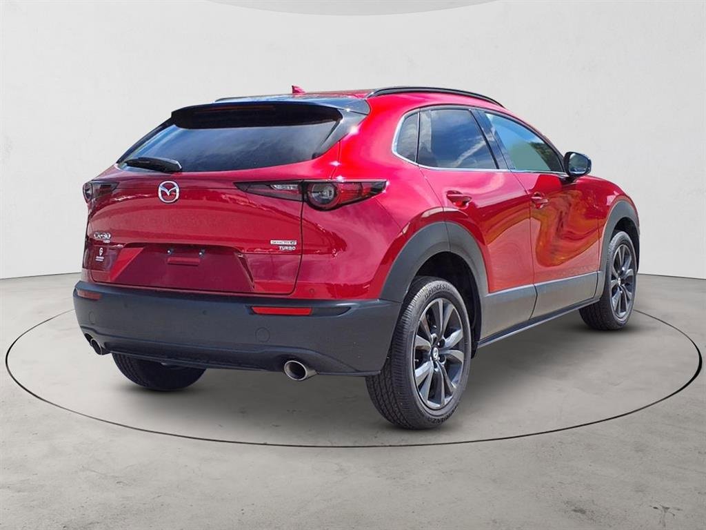 Certified 2025 MAZDA CX-30 2.5 Turbo w/ Premium Plus Pkg image 5