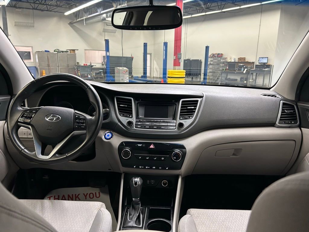 Used 2017 Hyundai Tucson Sport FWD image 15
