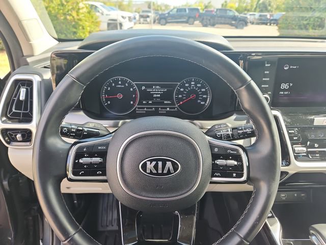 Used 2021 Kia Sorento SX image 24