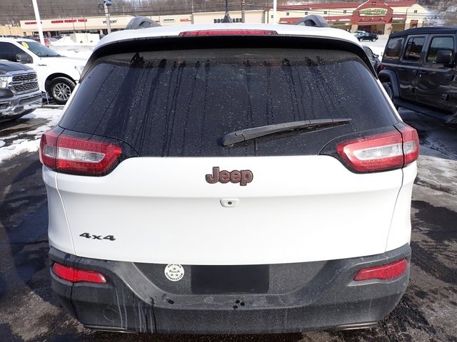 Certified 2017 Jeep Cherokee 75th Anniversary image 4