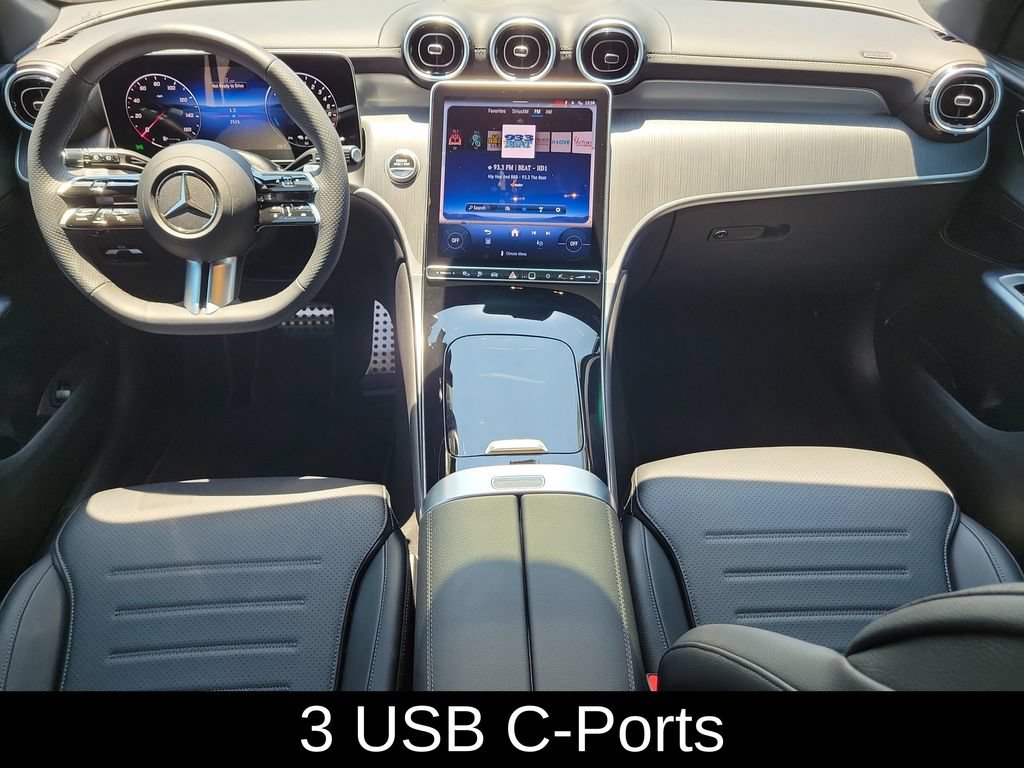 Used 2025 Mercedes-Benz GLC 350e 4MATIC image 18
