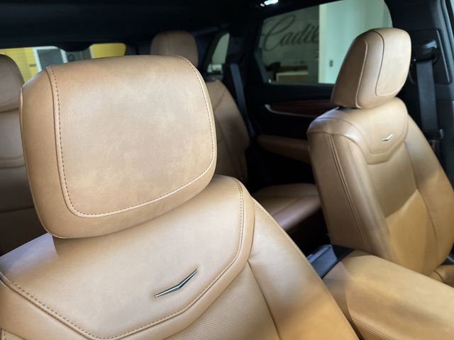 Certified 2024 Cadillac XT5 Premium Luxury w/ Technology Package AWD/4WD image 21