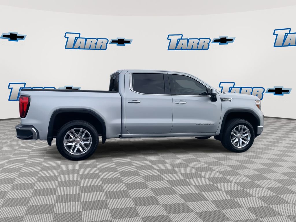 Used 2019 GMC Sierra 1500 SLT w/ SLT Premium Plus Package image 9