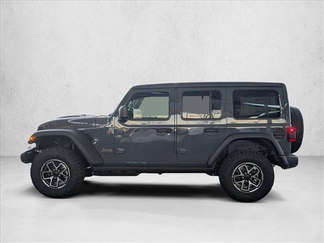 New 2026 Jeep Wrangler Unlimited Rubicon image 5