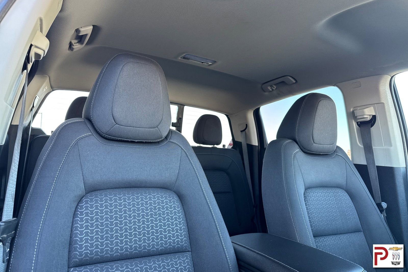 Certified 2021 GMC Canyon Elevation w/ Trailering Package image 17