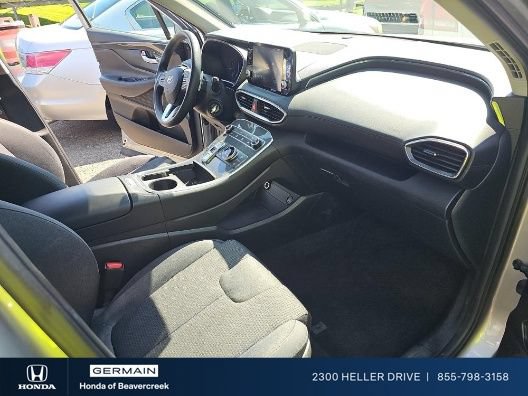 Used 2022 Hyundai Santa Fe SE AWD/4WD image 7