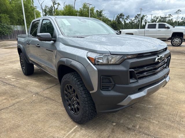 New 2025 Chevrolet Colorado Trail Boss