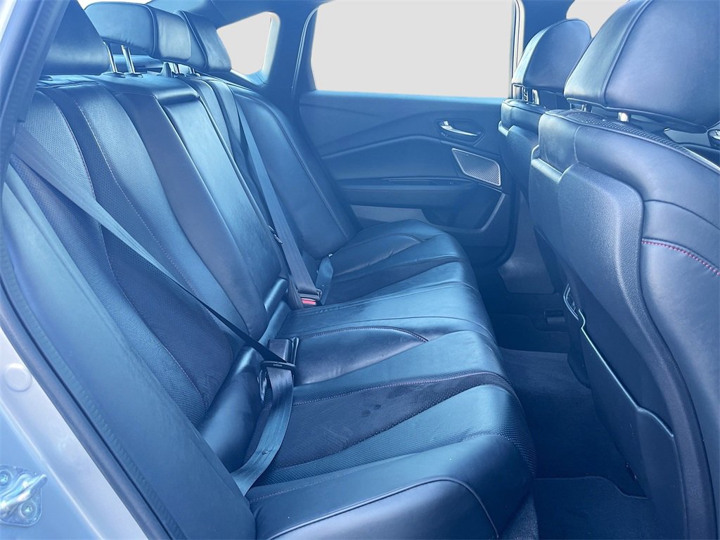 Used 2023 Acura TLX SH-AWD w/ A-SPEC Pkg image 29