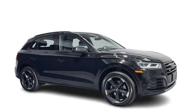 Used 2020 Audi SQ5 Premium Plus AWD/4WD image 7