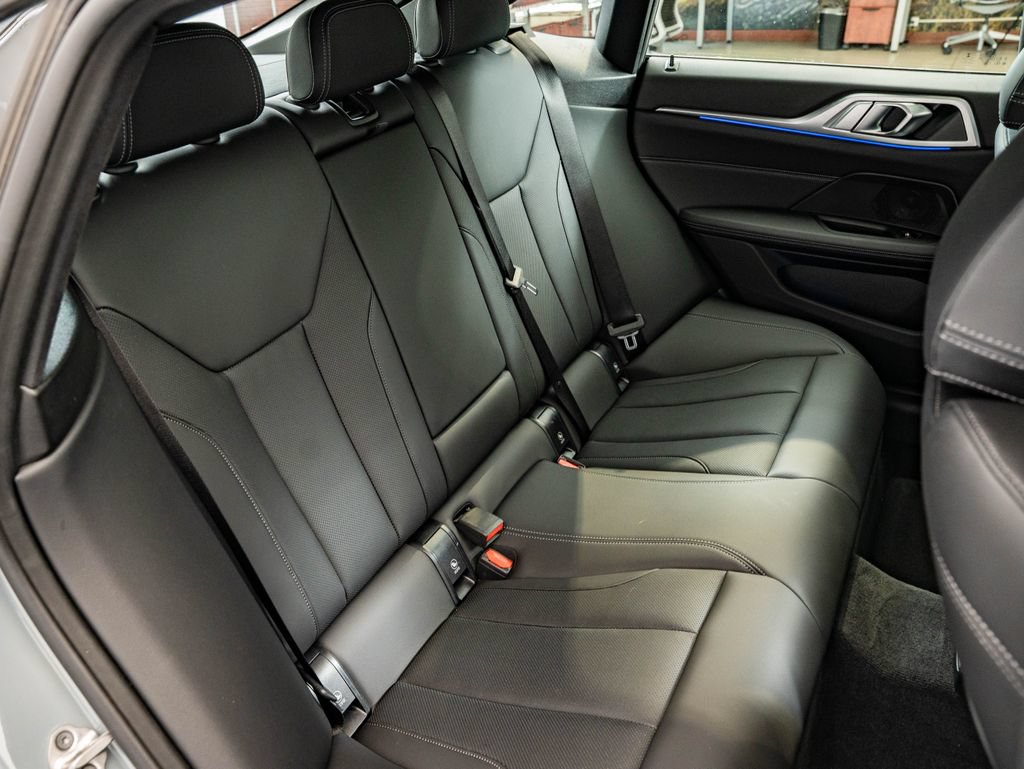 Used 2022 BMW 430i Gran Coupe w/ M Sport Package RWD image 44