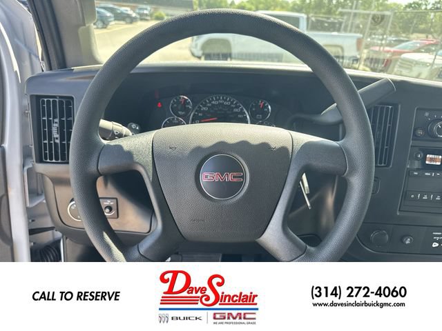 New 2026 GMC Savana 2500 RWD image 13