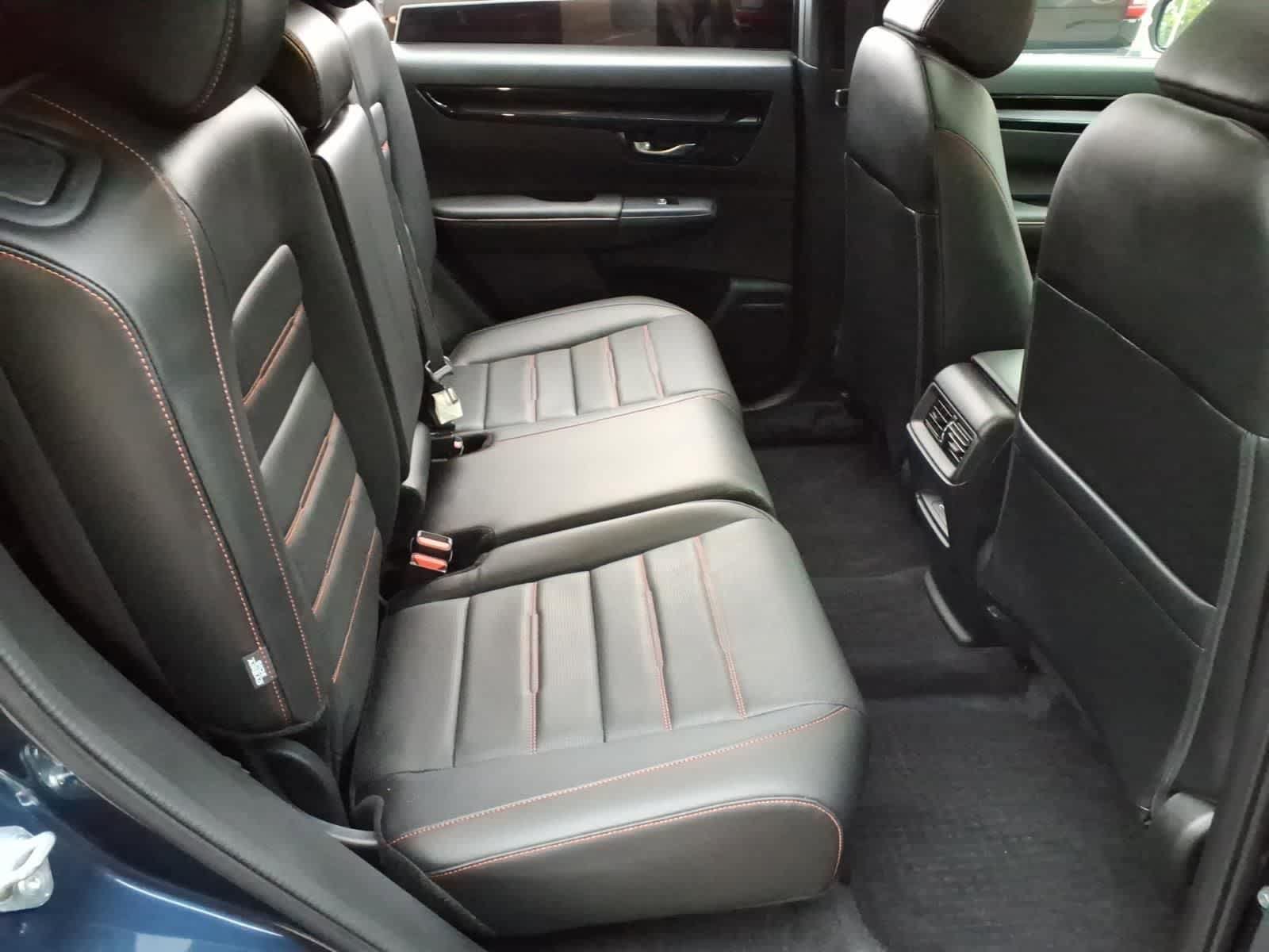 Certified 2025 Honda CR-V Sport Touring image 12