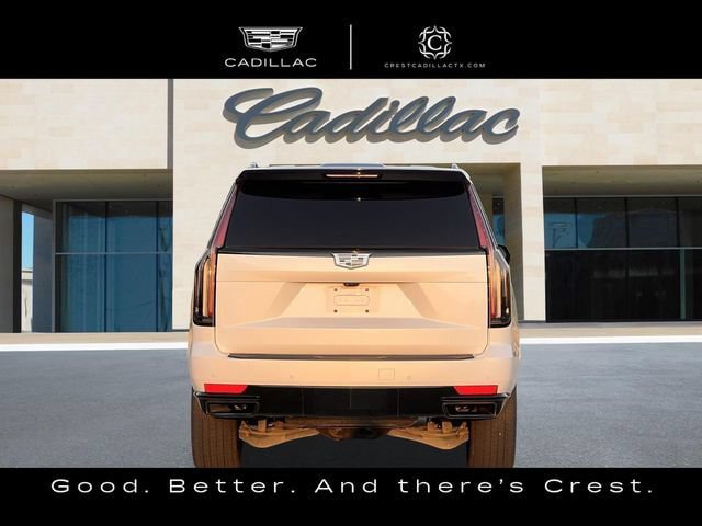 Certified 2024 Cadillac Escalade ESV Sport w/ Touring Package AWD/4WD image 6