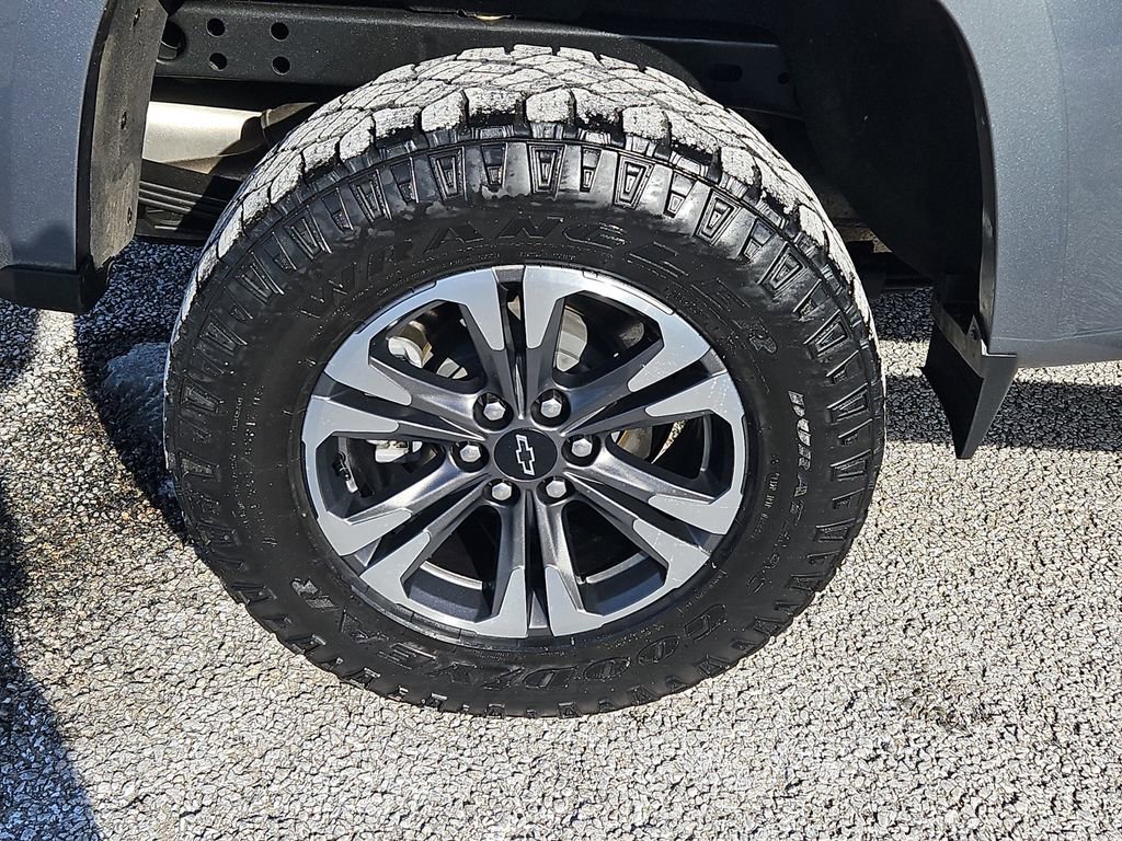 Certified 2022 Chevrolet Colorado Z71 image 9