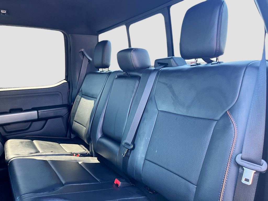 Used 2024 Ford F150 Lariat w/ FX4 Off-Road Package image 25