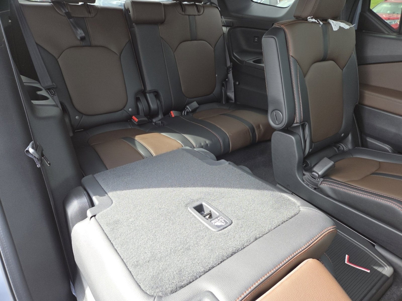 New 2026 Honda Pilot TrailSport image 22