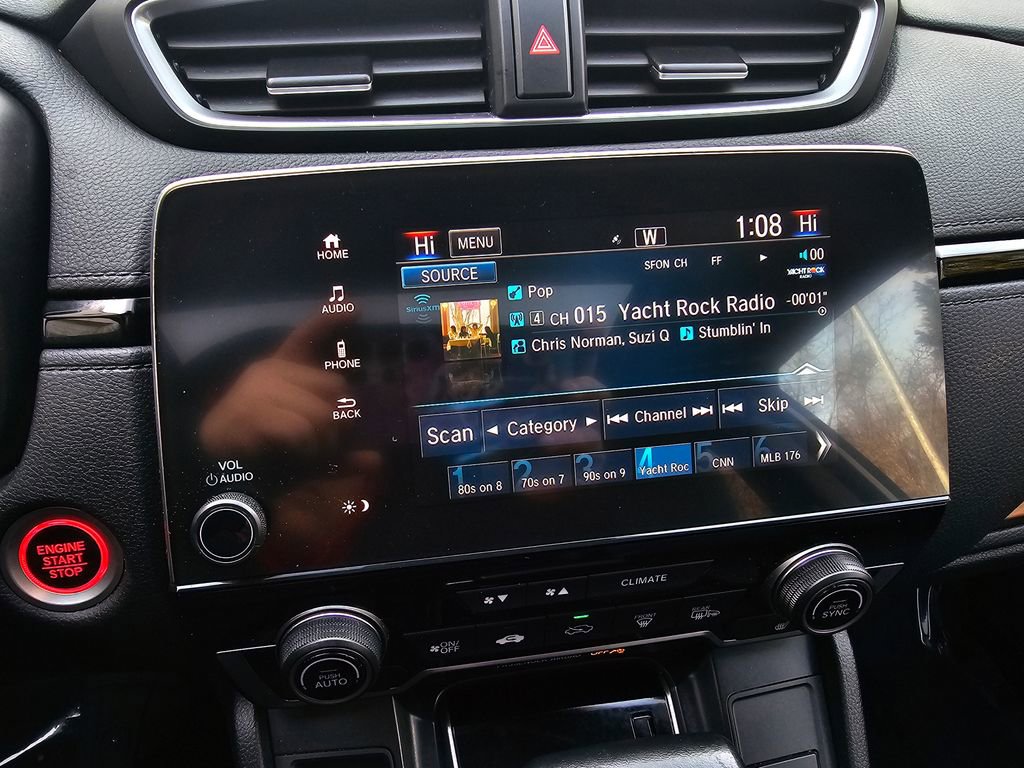 Used 2019 Honda CR-V EX-L image 11