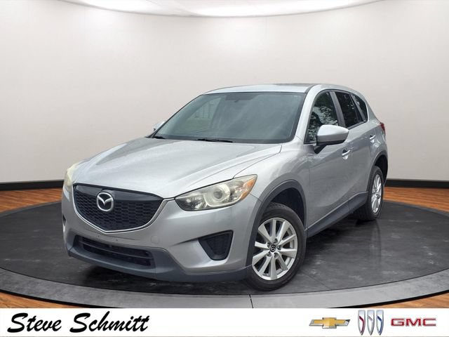 Used 2014 MAZDA CX-5 Sport w/ Bluetooth Audio Package AWD/4WD image 1