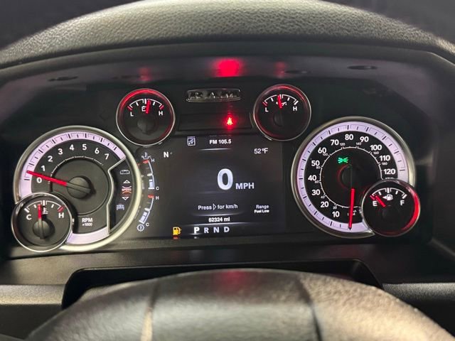 Used 2021 RAM 1500 Classic Warlock image 8