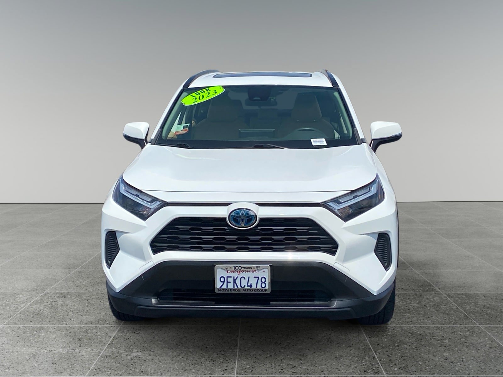 Used 2023 Toyota RAV4 XLE w/ Convenience Package AWD/4WD image 8