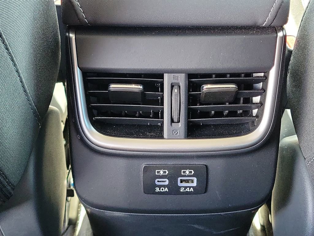 Certified 2025 Subaru Legacy Premium AWD/4WD image 12