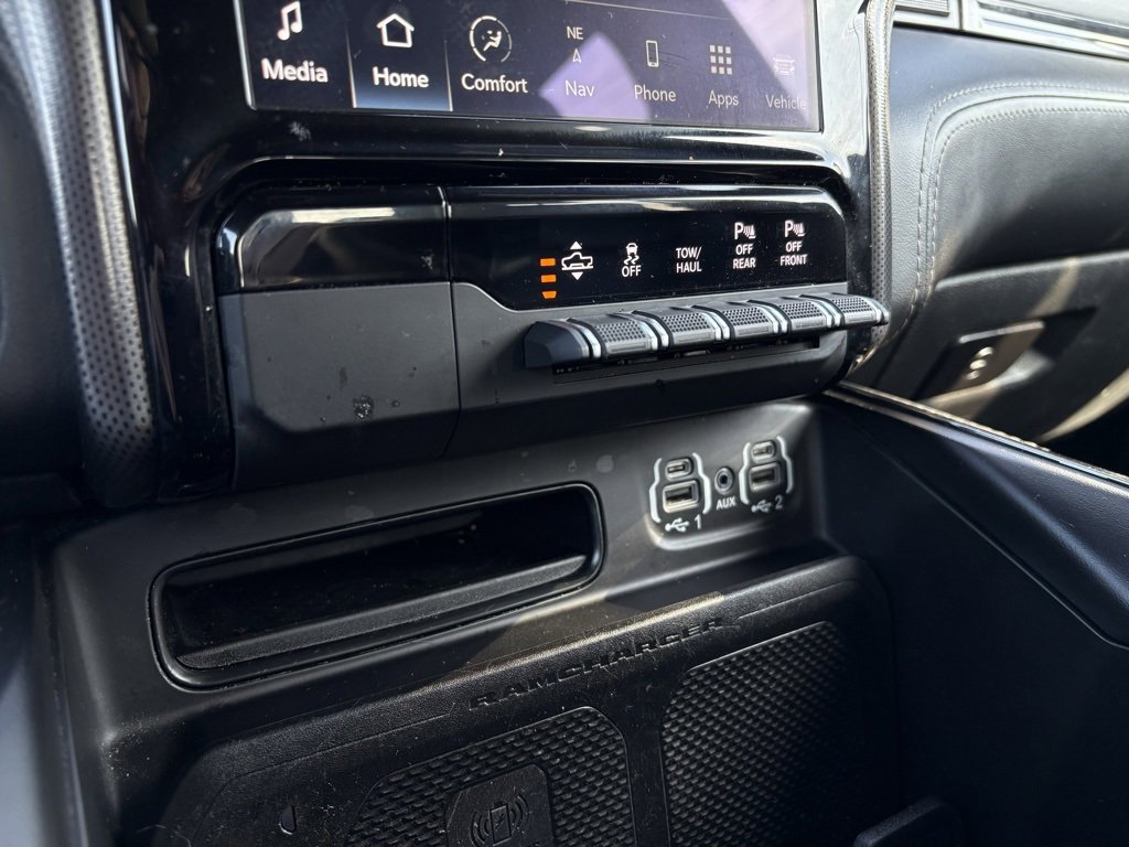 Used 2022 RAM 1500 Limited image 19